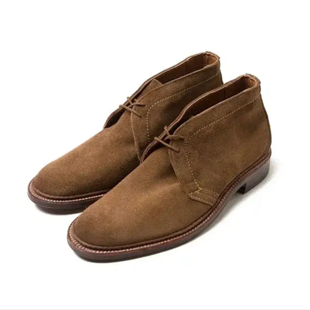 ALDEN スナッフスウェード チャッカブーツ 1493 7 5 d 260 265