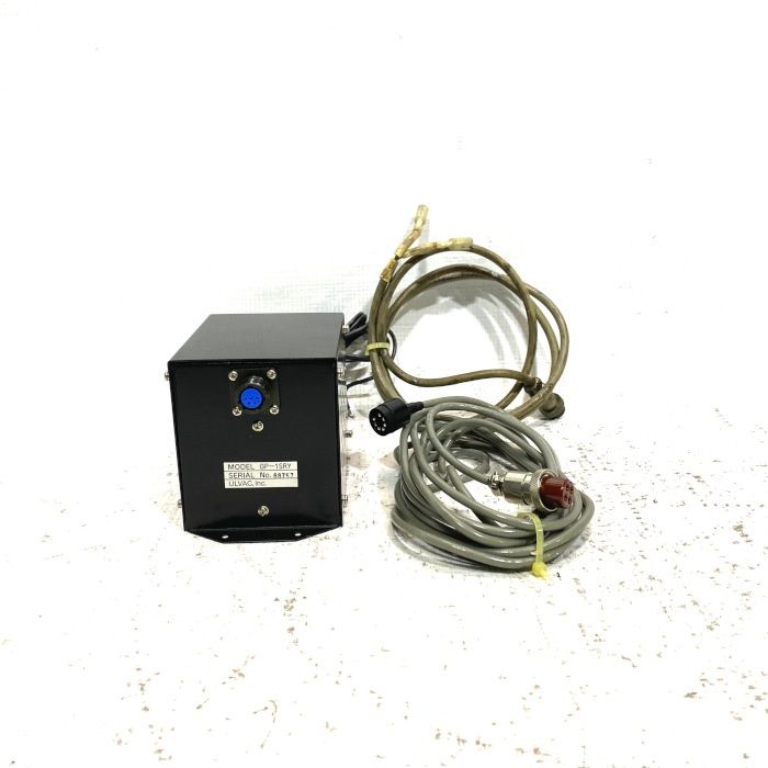 アルバック ビラニ真空計 GP 1 SRY