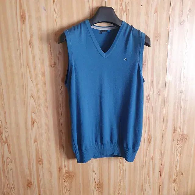 J リンドバーグ ニット ベスト L