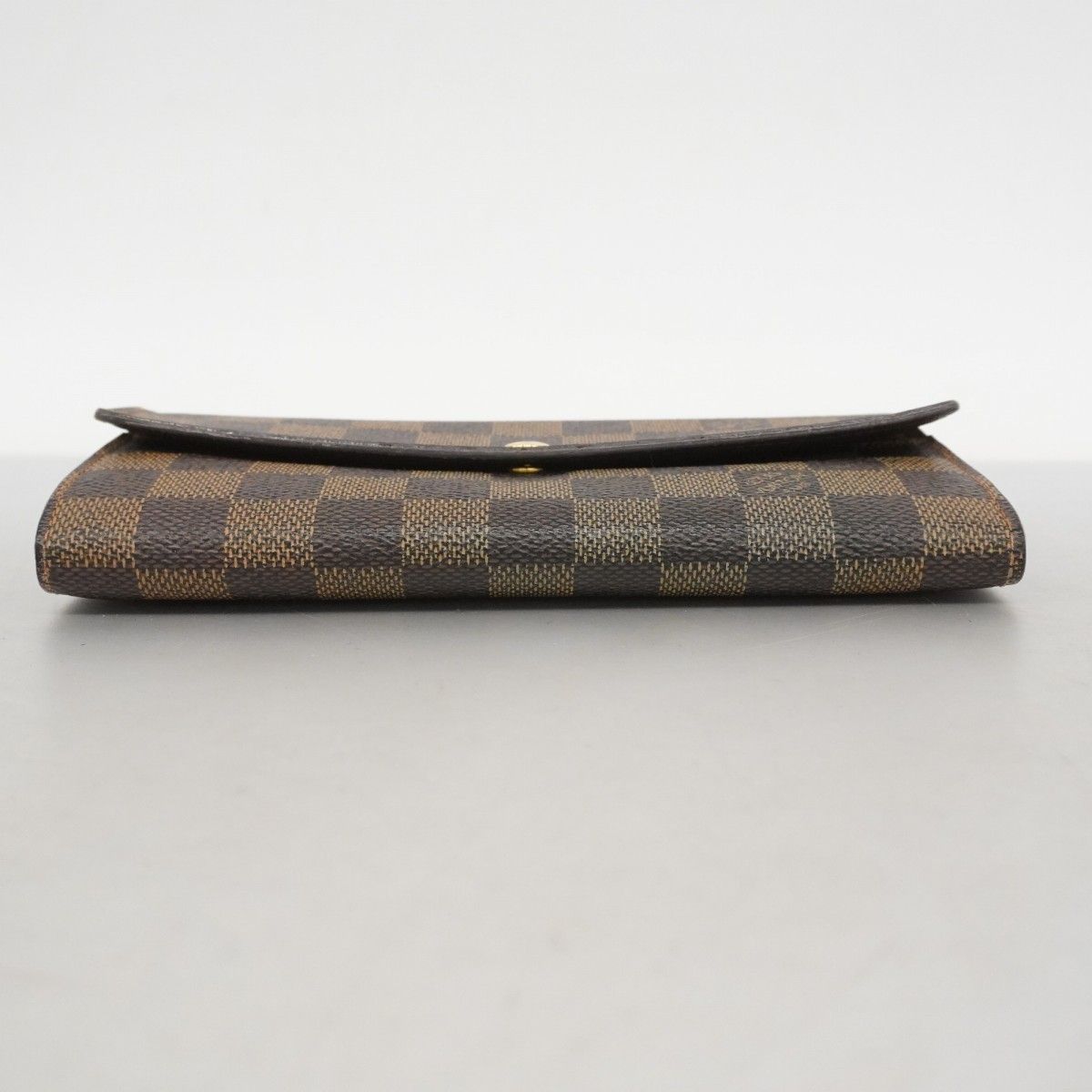 【カード入れ6枚】ルイヴィトン 長財布 ポルトフォイユ サラ ダミエ エベヌ 新型】 ルイヴィトン ダミエ・エベヌ ポルトフォイユ・サラ 長財布