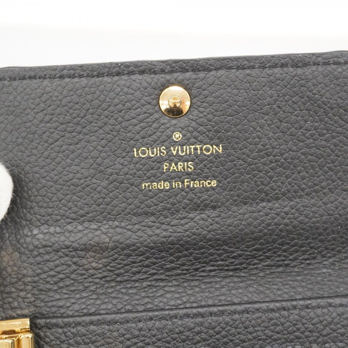 5pe6844】ルイヴィトン キーケース モノグラム・アンプラント