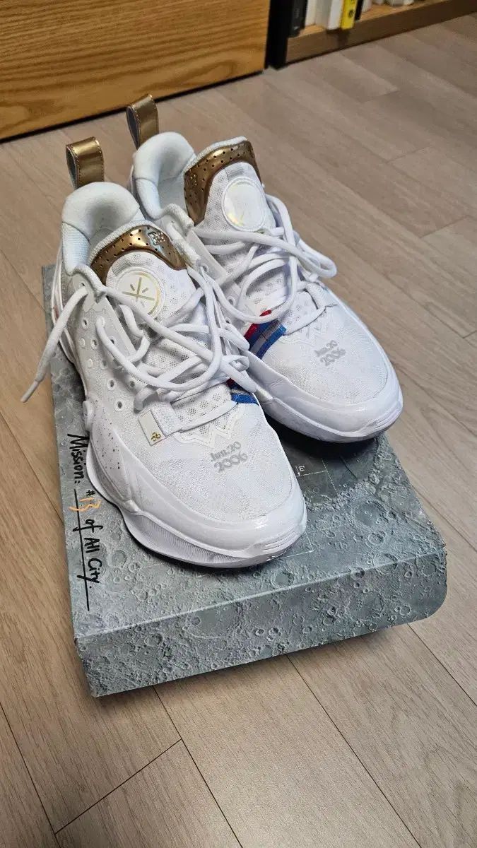 LI NING ウェイド オールシティ 13 Champion モデル