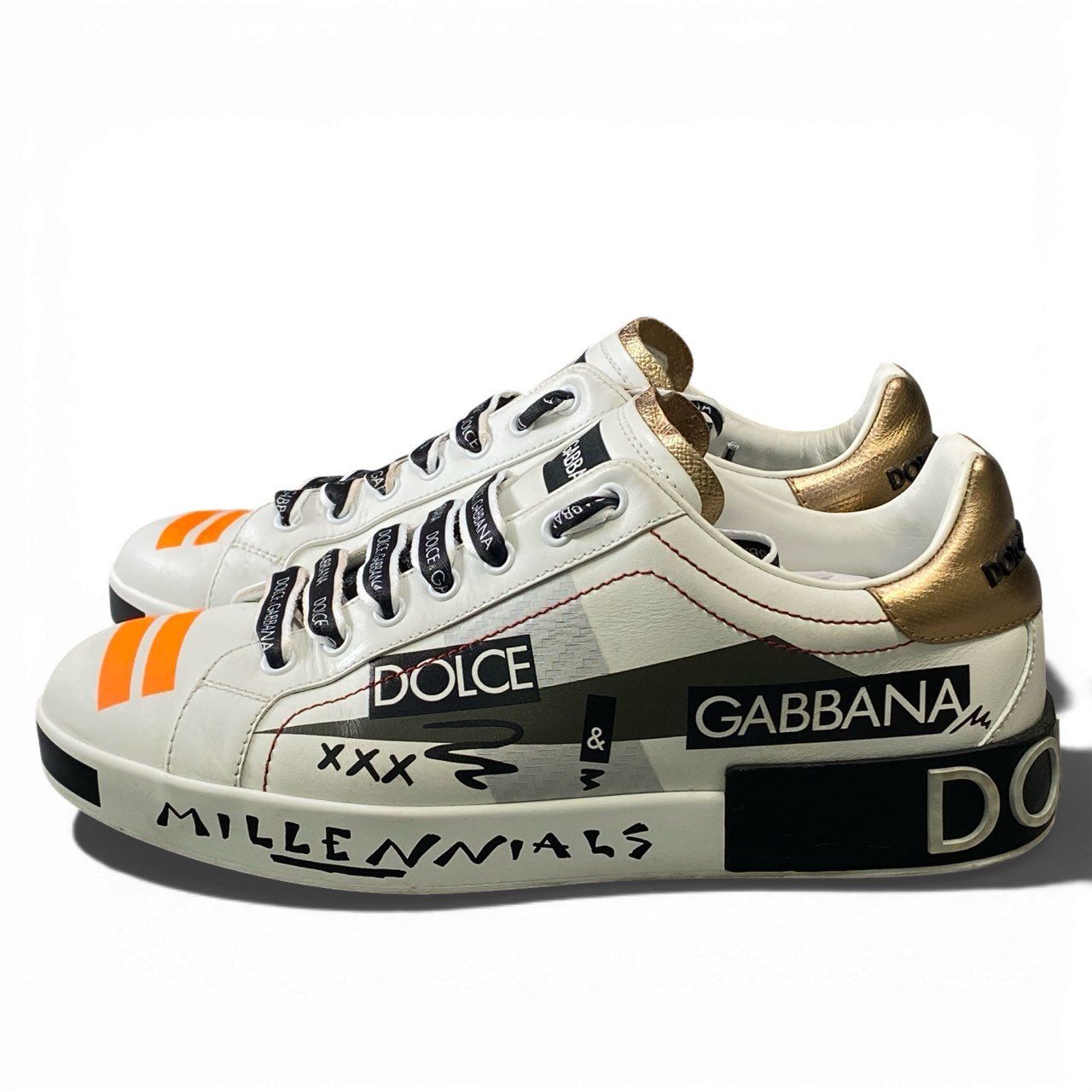 2a5 DOLCE&GABBANA ドルチェアンドガッパーナ ミレニアムズトレーナー