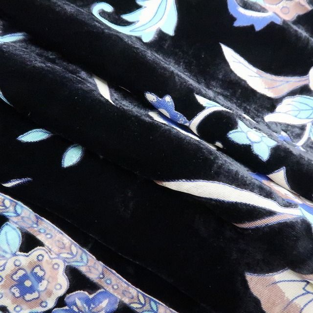 エレファント 透かし柄