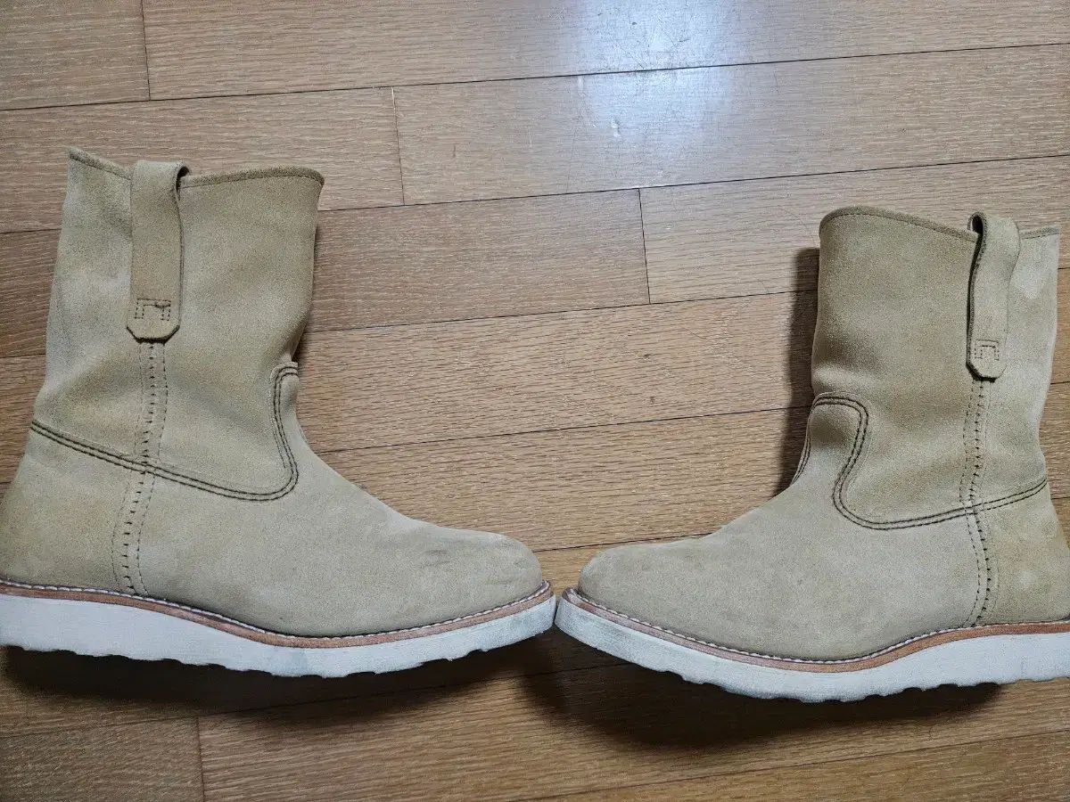  レッドウィング ペコス 8168 265 その他 ブーツ 革靴