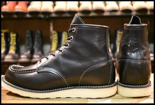 モックトゥ ブーツ