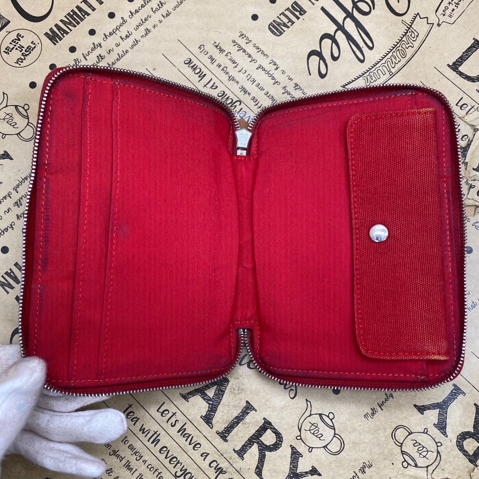 エルメス 財布カードケース