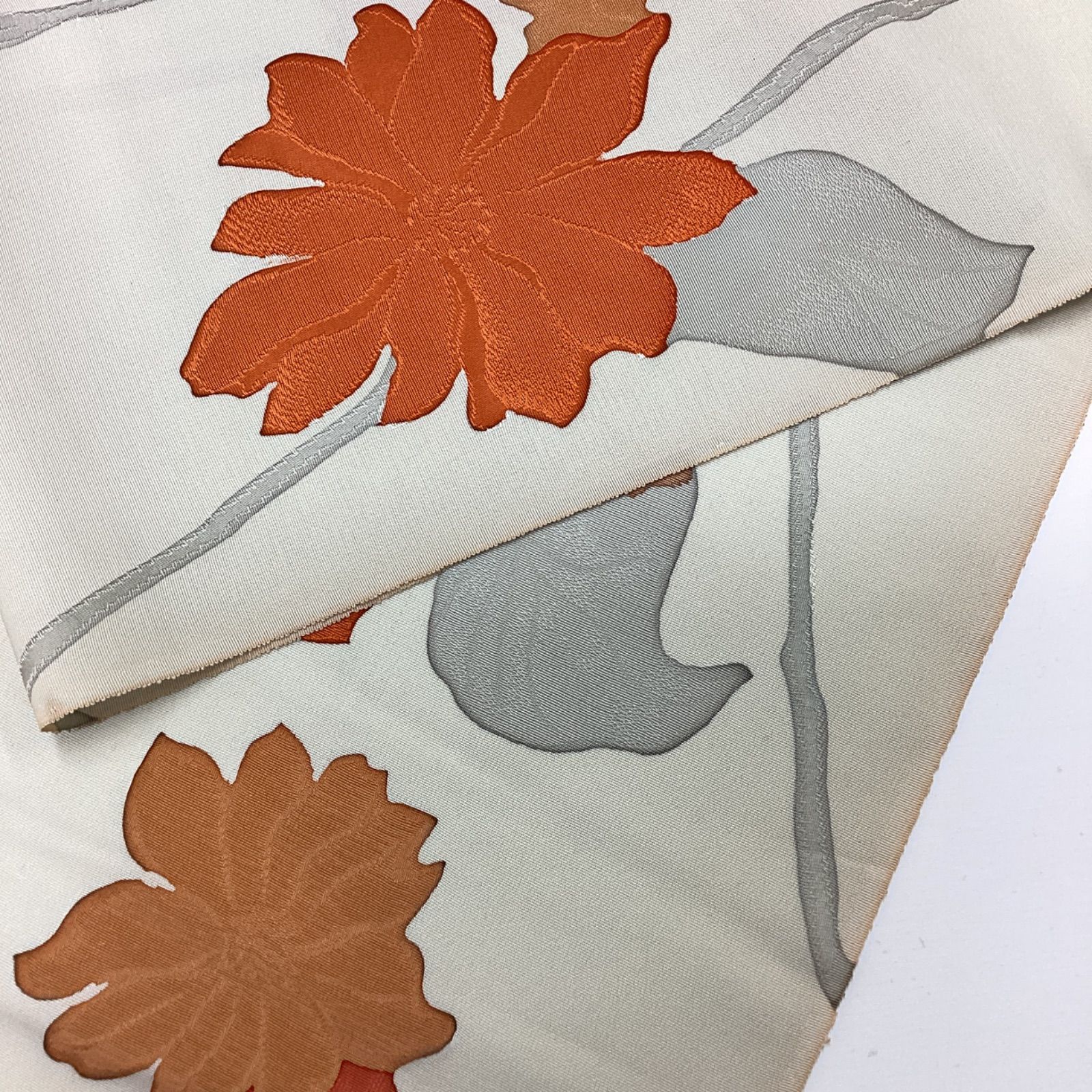 着物反物 小紋 丹後ちりめん 正絹 R212 - メルカリ