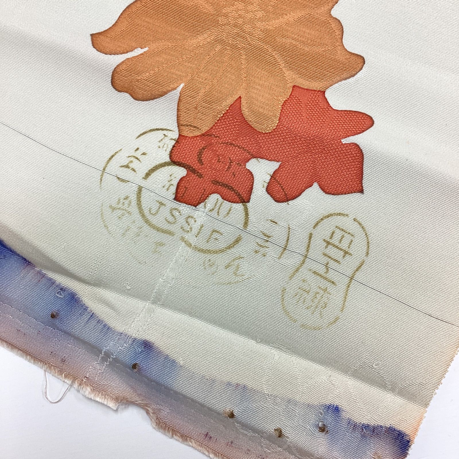 着物反物 小紋 丹後ちりめん 正絹 R212 - メルカリ