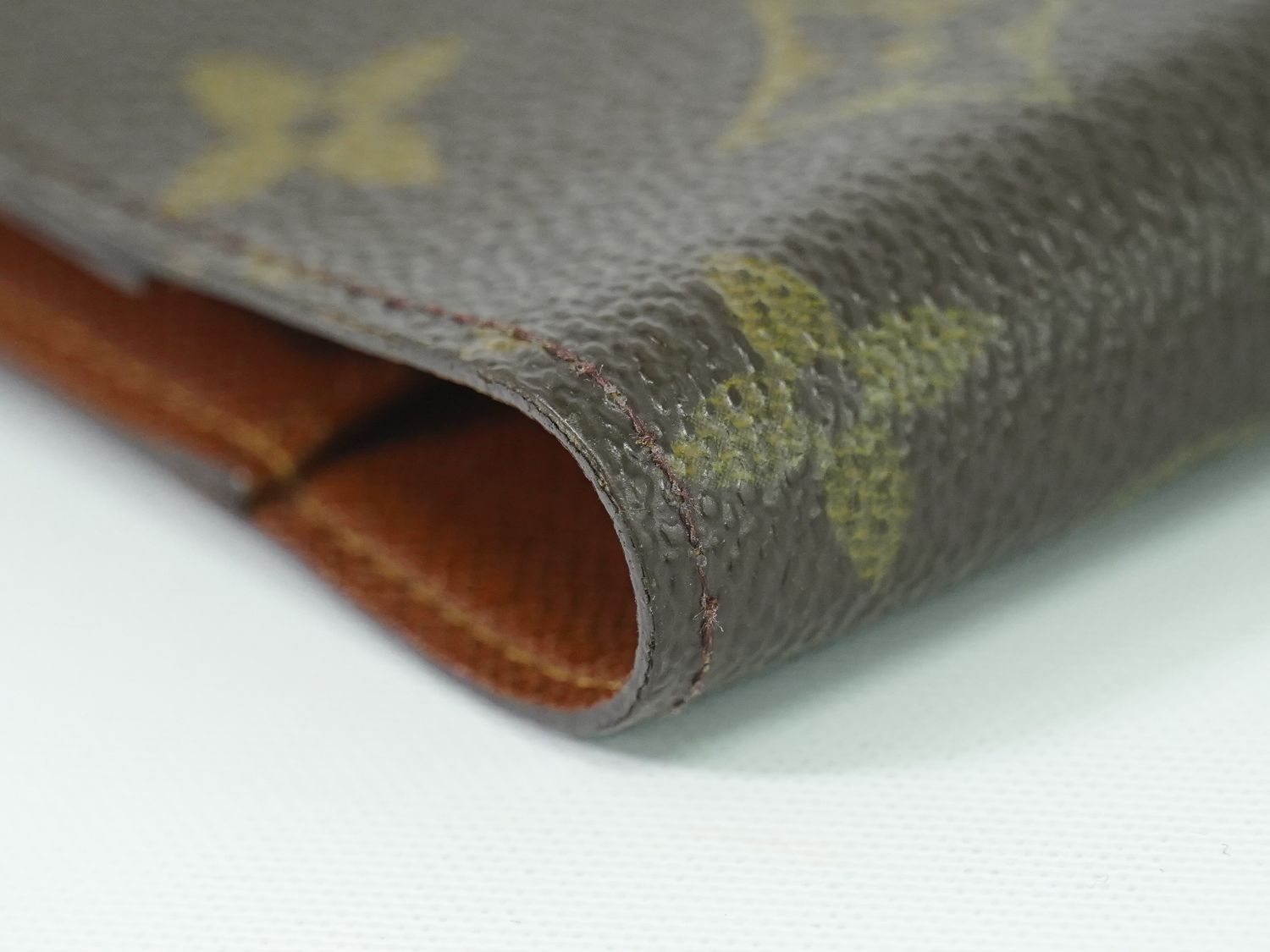  ルイヴィトン LOUIS VUITTON LV アジェンダ PM モノグラム 手帳カバー システム手帳 ブラウン R 20005 ビトン 雑貨小物 手帳 小物