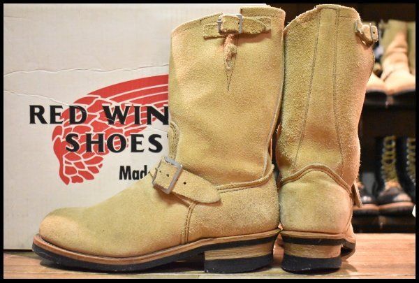 98年 レッドウィング