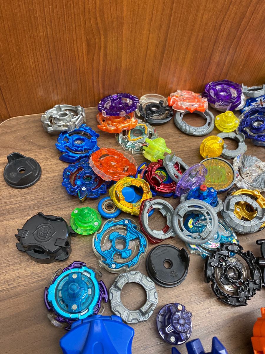 1】ベイブレード セット まとめ ジャンク品 - メルカリ
