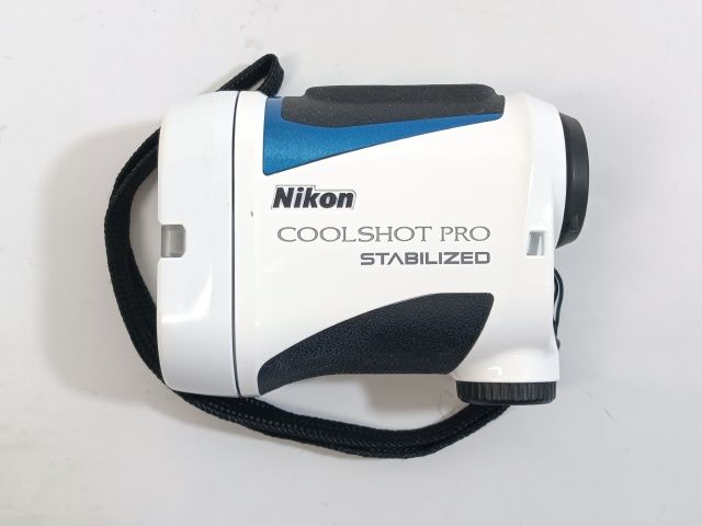 入間□【中古】 コモノ その他 Nikon COOLSHOT PRO STABILIZED 0[1547