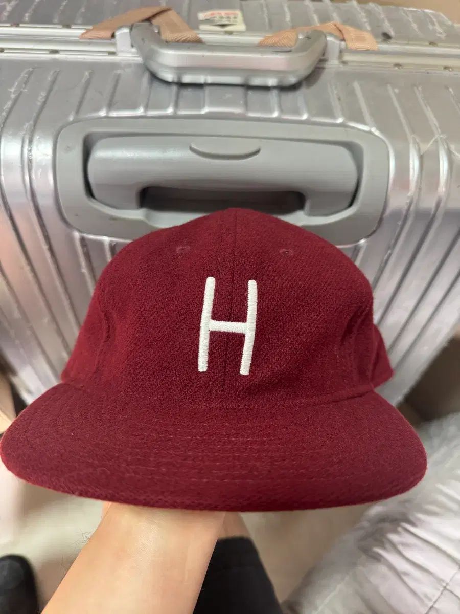 エベッツフィールド EBBETS FIELD フランネル キャップ