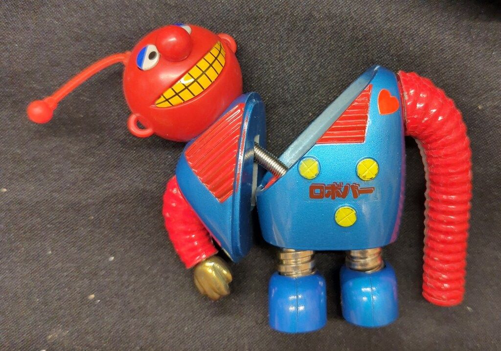 ポピー 超合金|ロボコン