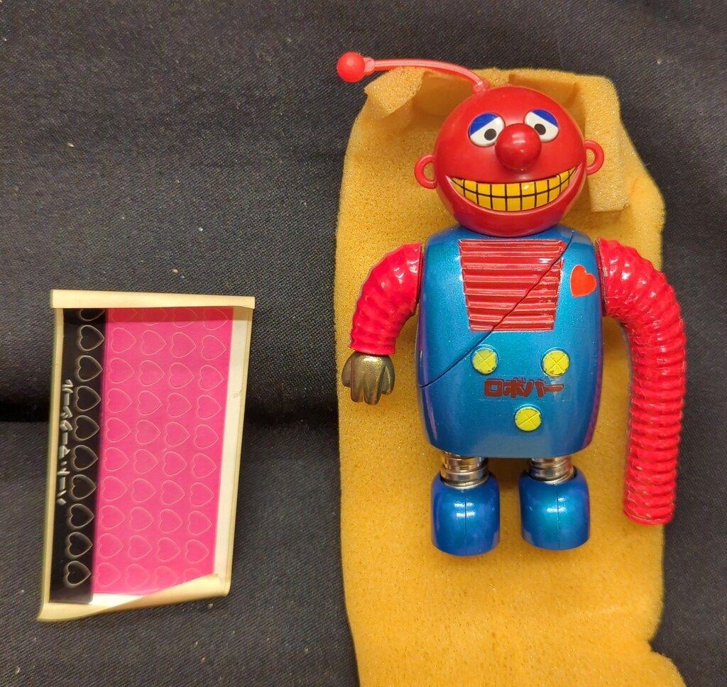  ポピー 超合金|ロボコン ロボパー その他 キャラクター玩具