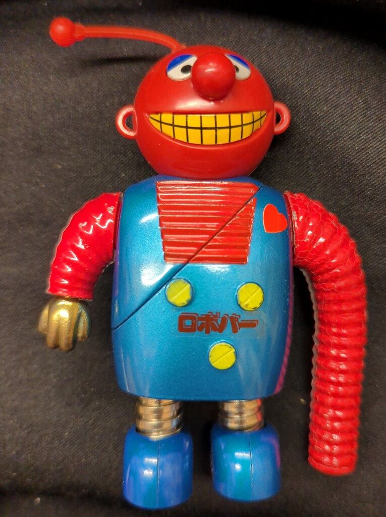 超合金|ロボコン ロボパー