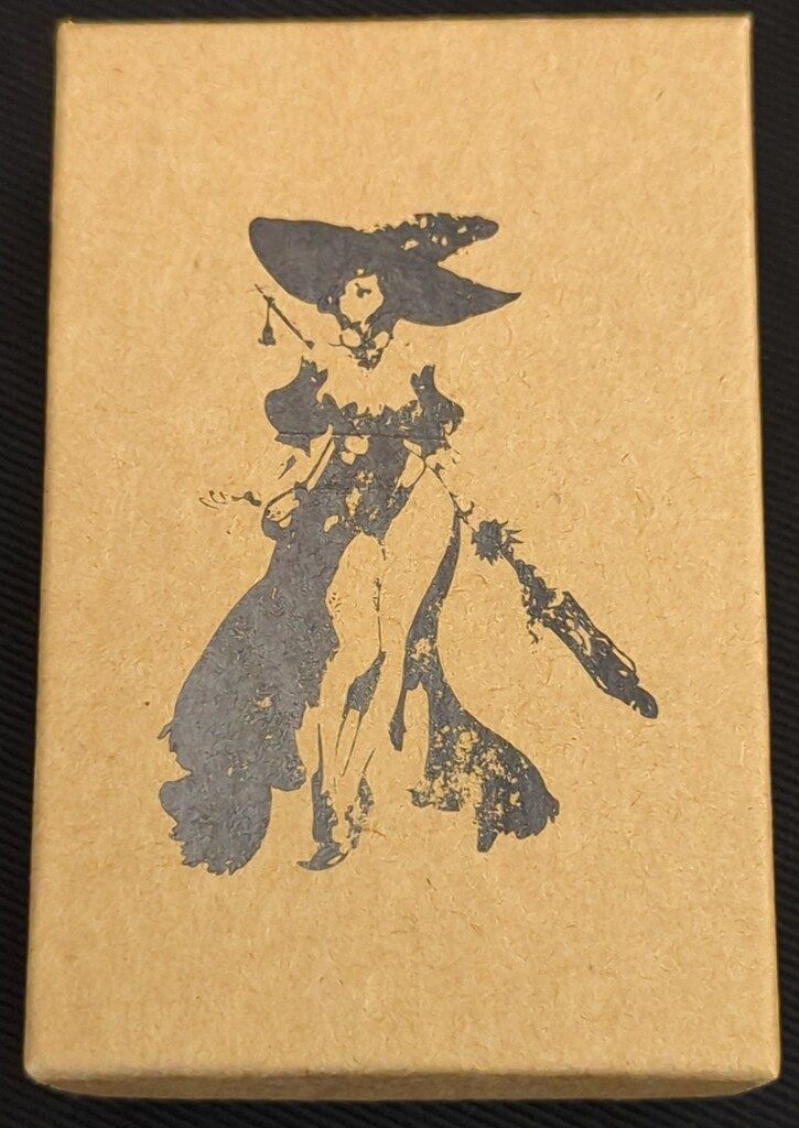 KINGDOM DEATH DISCIPLE OF THE WITCH ONE