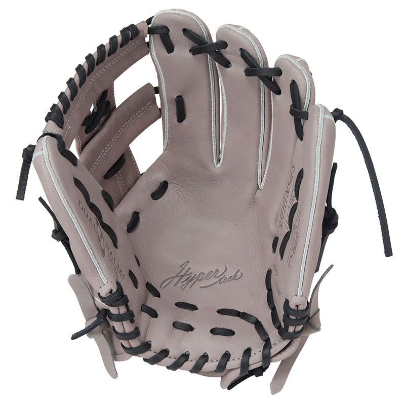 ローリングス Rawlings 軟式 ハイパーテック R2G N54FS GRY 軟式用