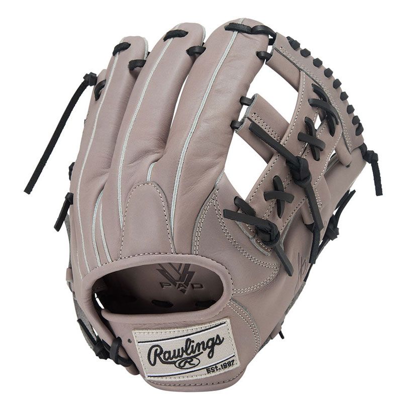 ローリングス Rawlings 軟式 ハイパーテック R2G N54FS GRY 軟式用