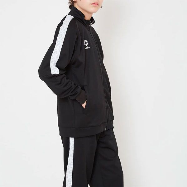 スフィーダ sfida  (キッズ/ジュニア) BPウォームアップジャケットJR  ジュニア サッカー フットサル ウェア ジャージ  23SS (SA-21812JR)、BGDY