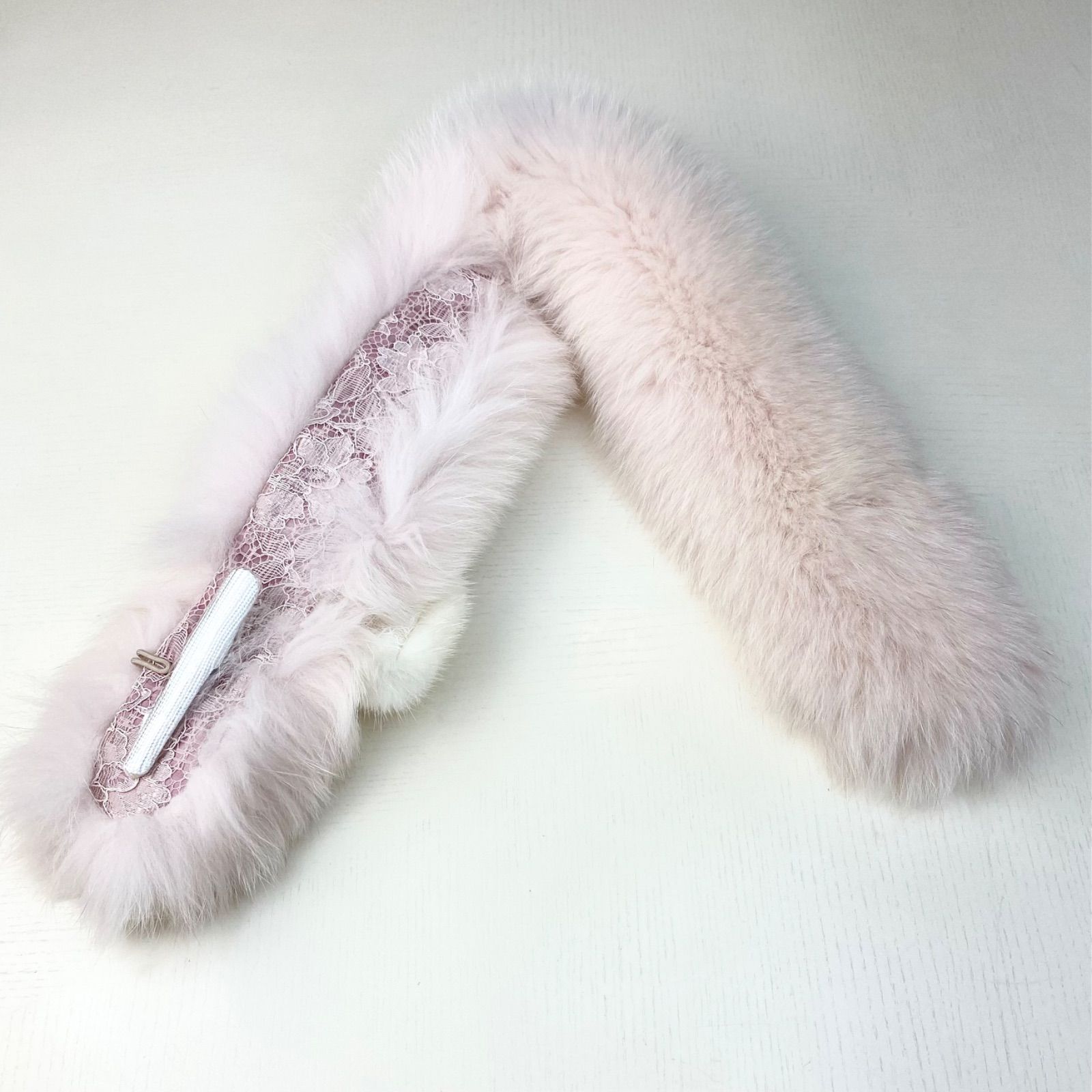 リボンマフラー