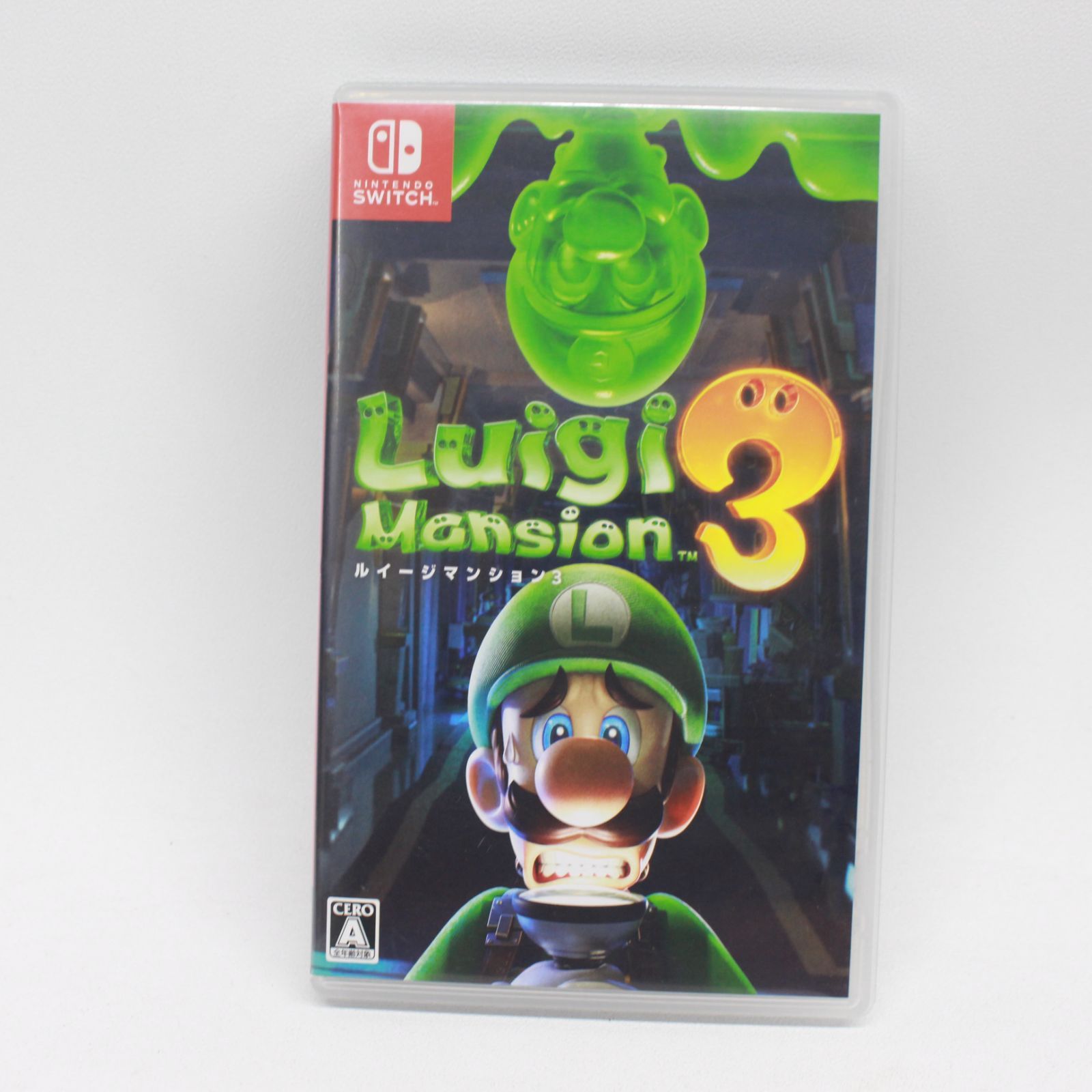 リンクさん専用 ルイージマンション3、あつ森、ヨッシークラフト