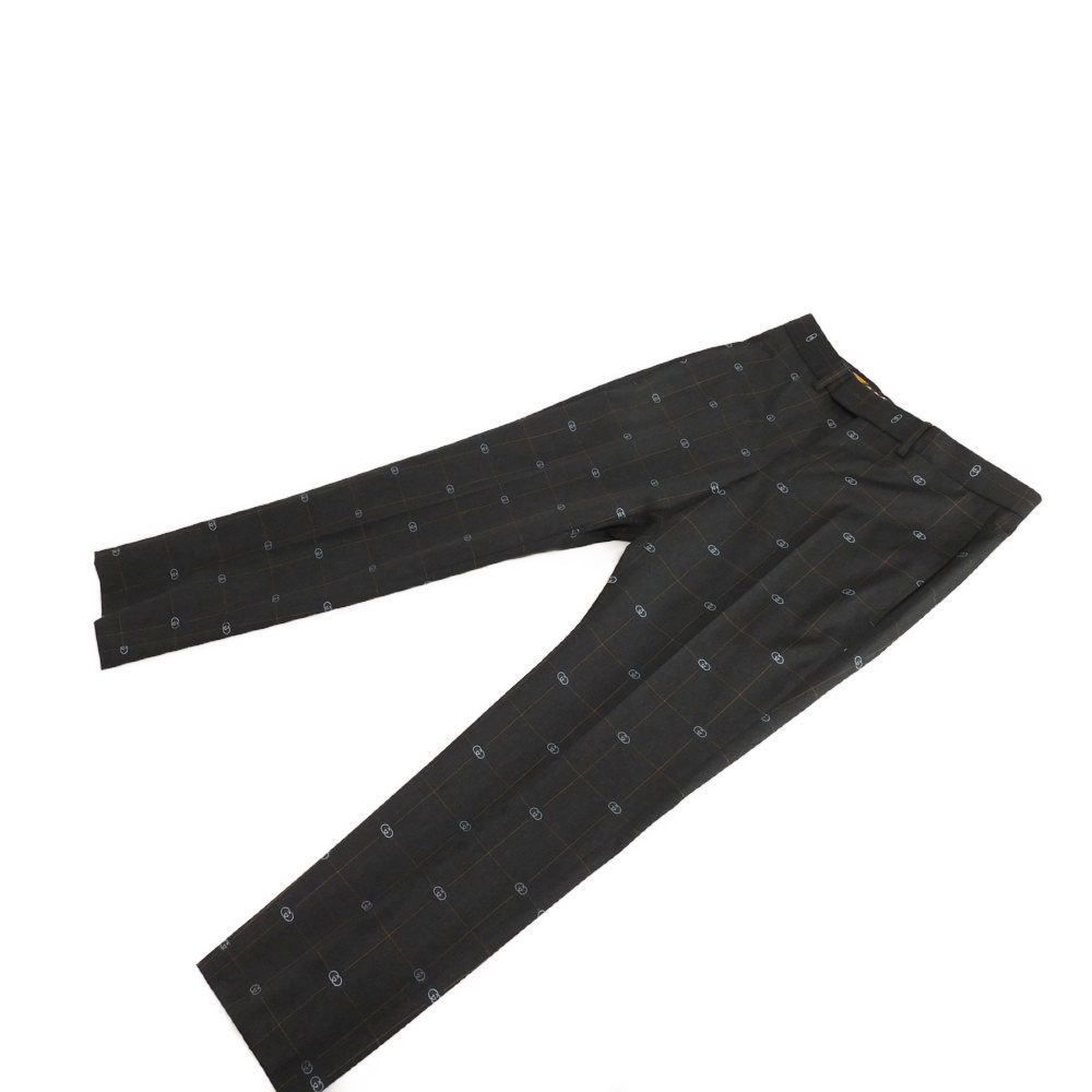 GUCCI グッチ インターロッキングG スーツ ジャケット パンツ GG