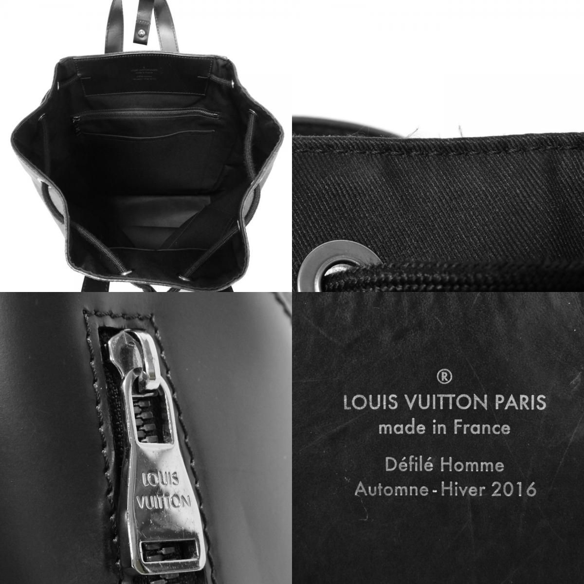 LOUIS VUITTON ルイ・ヴィトン エクスプローラー フラグメント