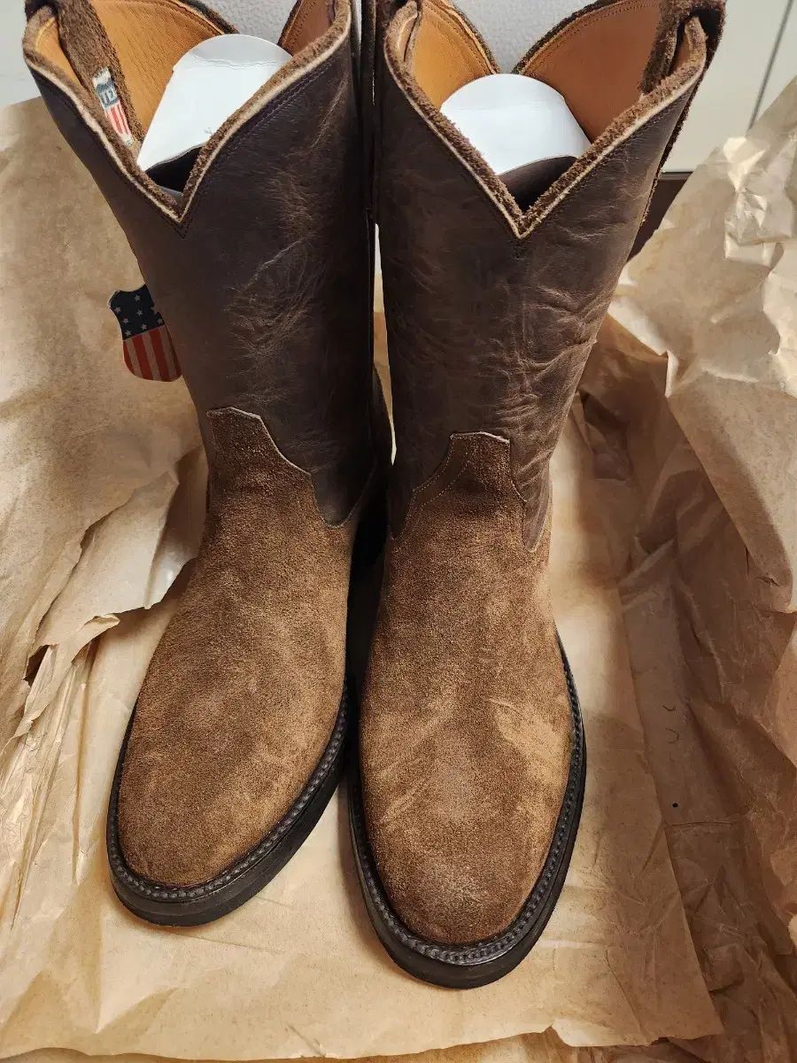 カウボーイブーツ
