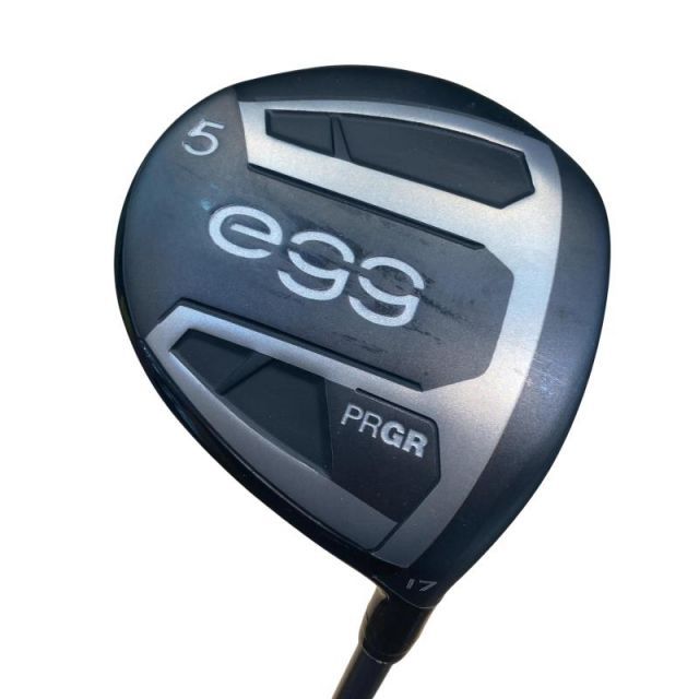 中古】 プロギア egg(2019) 5W レディース フェアウェイウッド FW egg