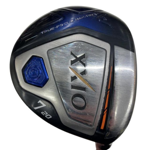 中古】 ダンロップ XXIO(2018) 7W フェアウェイウッド FW XXIO MP1000
