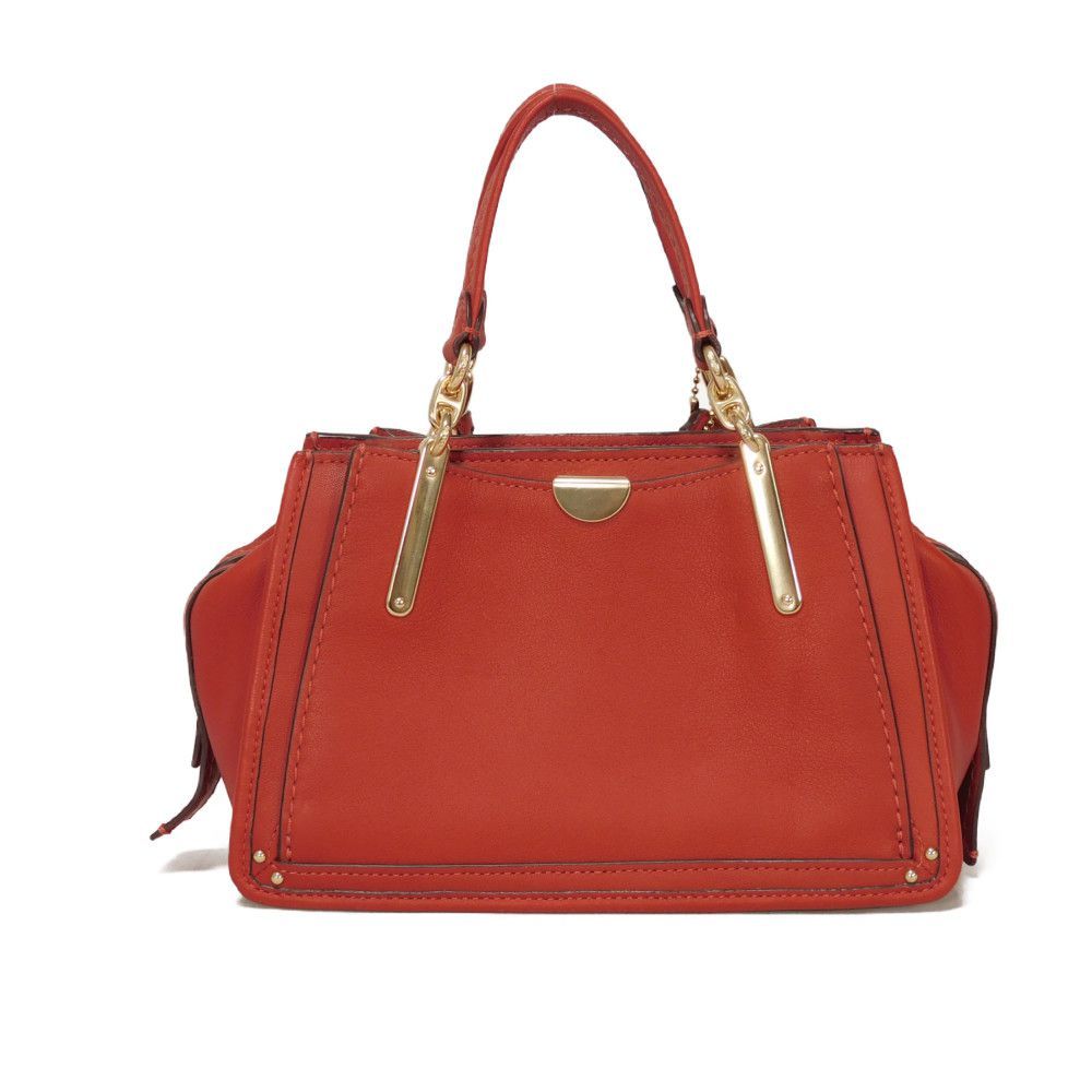 COACH コーチ ドリーマー 21 カーフ 2WAY ショルダーバッグ Cロゴ