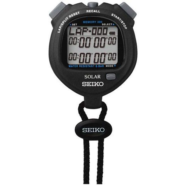 セイコー SEIKO ソーラースタンダード(SVAJ) ランニング ウォッチ セイコー (C6JMS41500 SVAJ001)、001ブラック