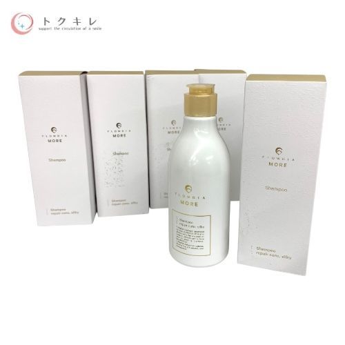 トクキレ デミ コスメティクス フローディアモア シャンプー リペアコンクシルキー 250 ml 5本セット ♥