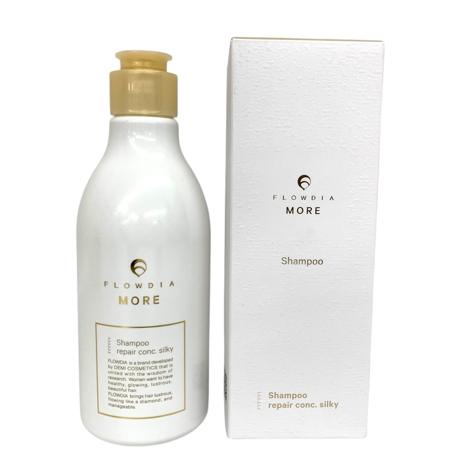 トクキレ デミ コスメティクス フローディアモア シャンプー リペアコンクシルキー 250 ml 5本セット ♥