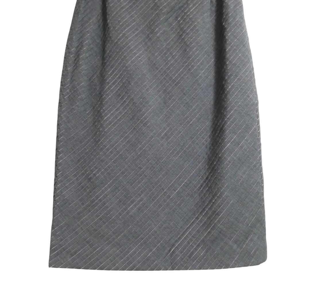 【極美品】Gianni Versace 80s〜90s ヴィンテージ スカート 1993 GIANNI VERSACE VERSUS dress w/ tulle underskirt size 40 Miami