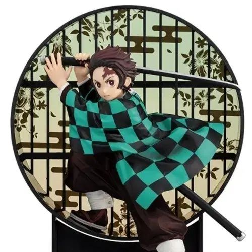 鬼滅の刃 竈門 炭治郎 フィギュア 鬼殺の意 きさつのい シンプル開封品 箱あり