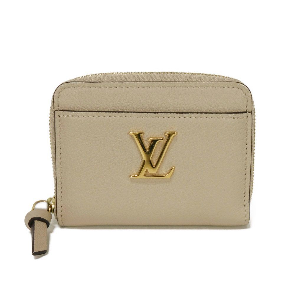 LOUIS VUITTONロックミージッピーパースケース LOUIS VUITTON ルイ・ヴィトン ロックミー ジッピーコインパース LV