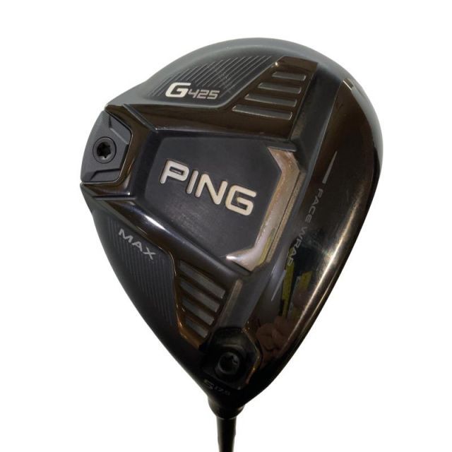 中古】 ピン G425 MAX 5W(アーコス付き) フェアウェイウッド FW ALTA J