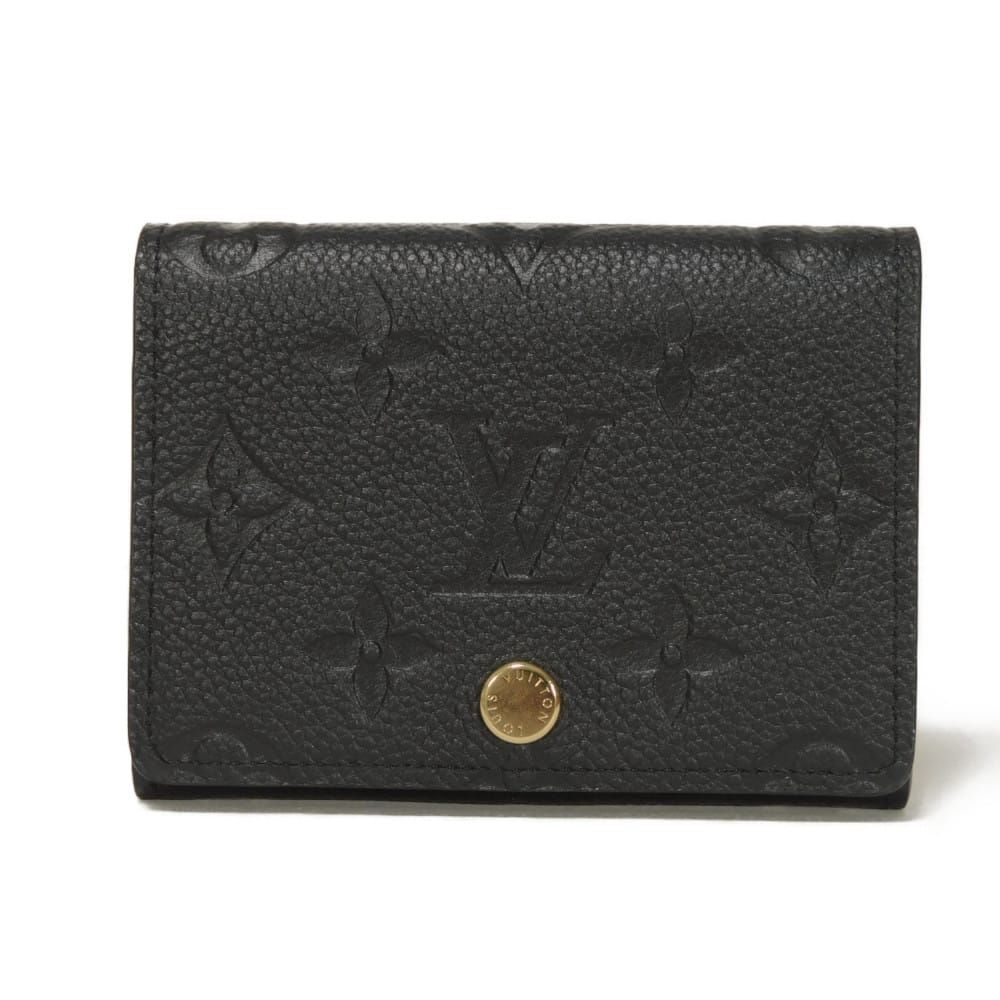 Louis Vuitton アンヴェロップカルトドゥヴィジット 　アンプラント ルイヴィトン アンヴェロップ カルトドゥヴィジット アンプラントIC