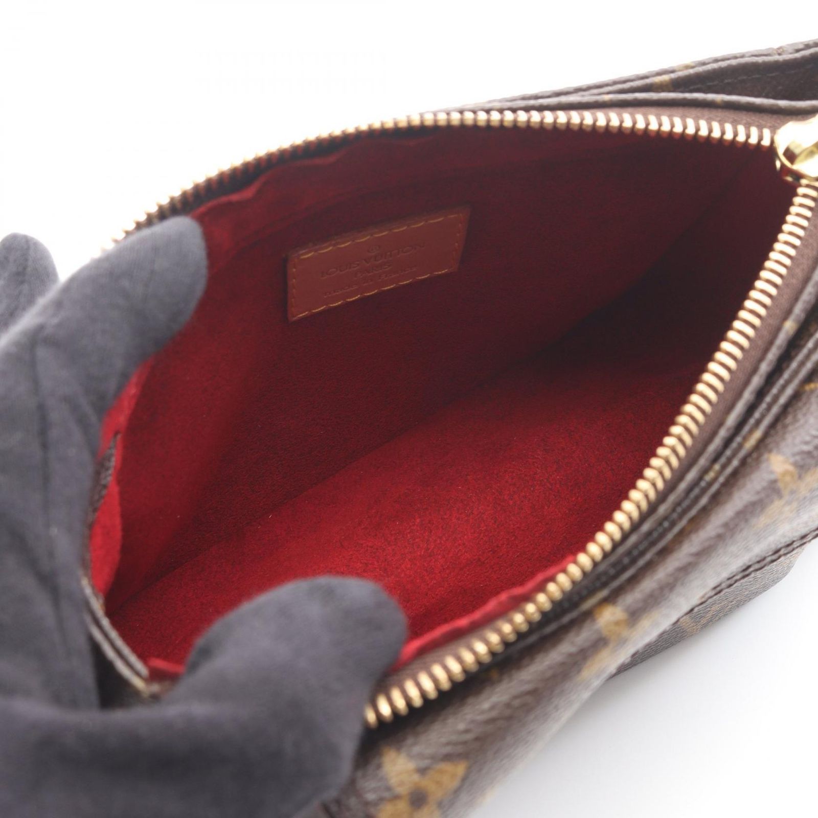 ルイ・ヴィトン LOUIS VUITTON ショルダーバッグ ヴィバシテPM