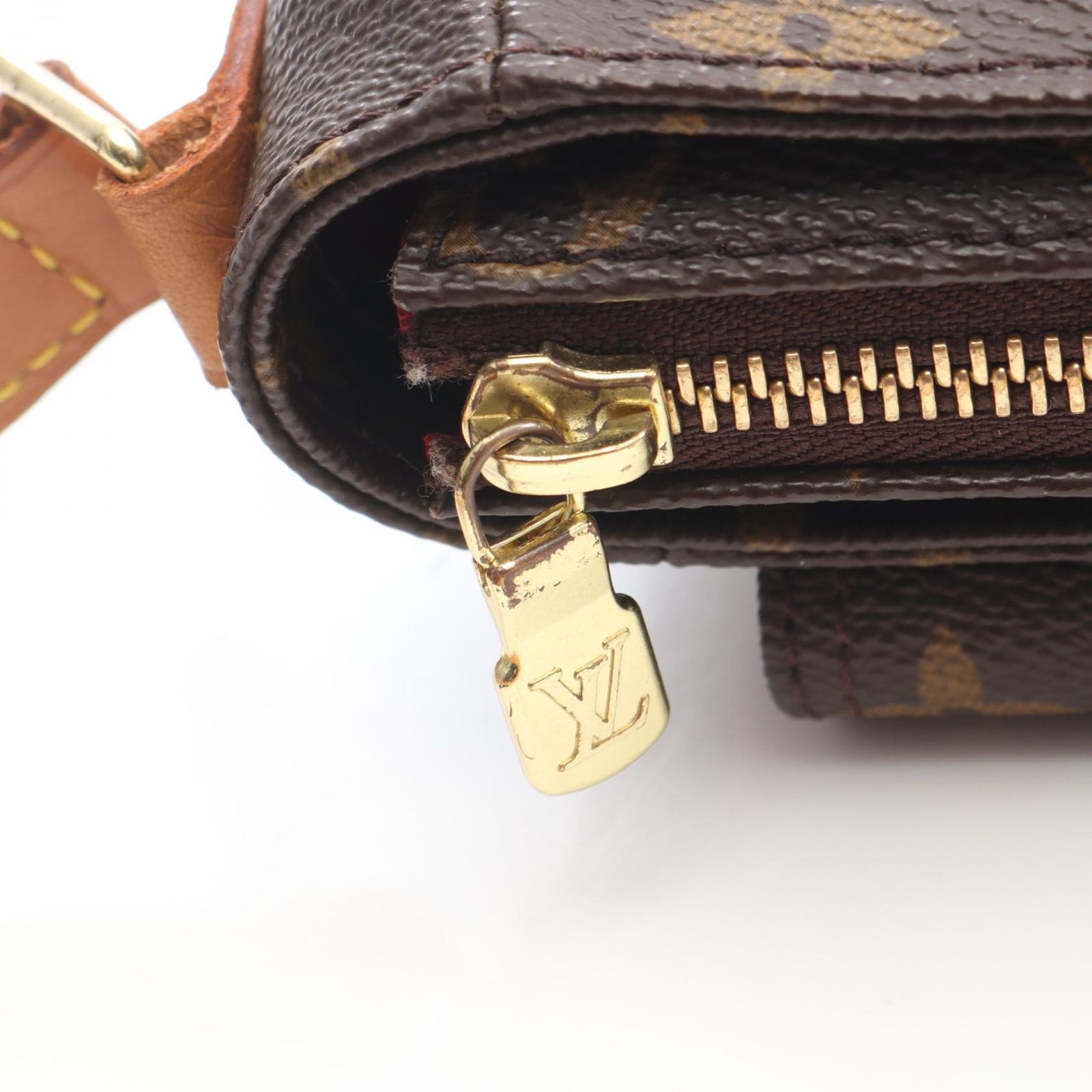 ルイ・ヴィトン LOUIS VUITTON ショルダーバッグ ヴィバシテPM