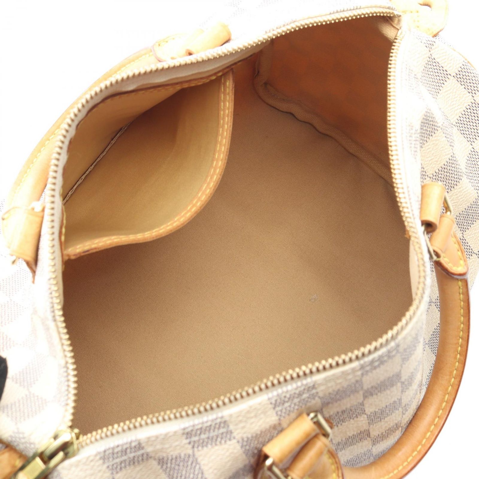 ルイ・ヴィトン LOUIS VUITTON ハンドバッグ スピーディ30 ダミエ