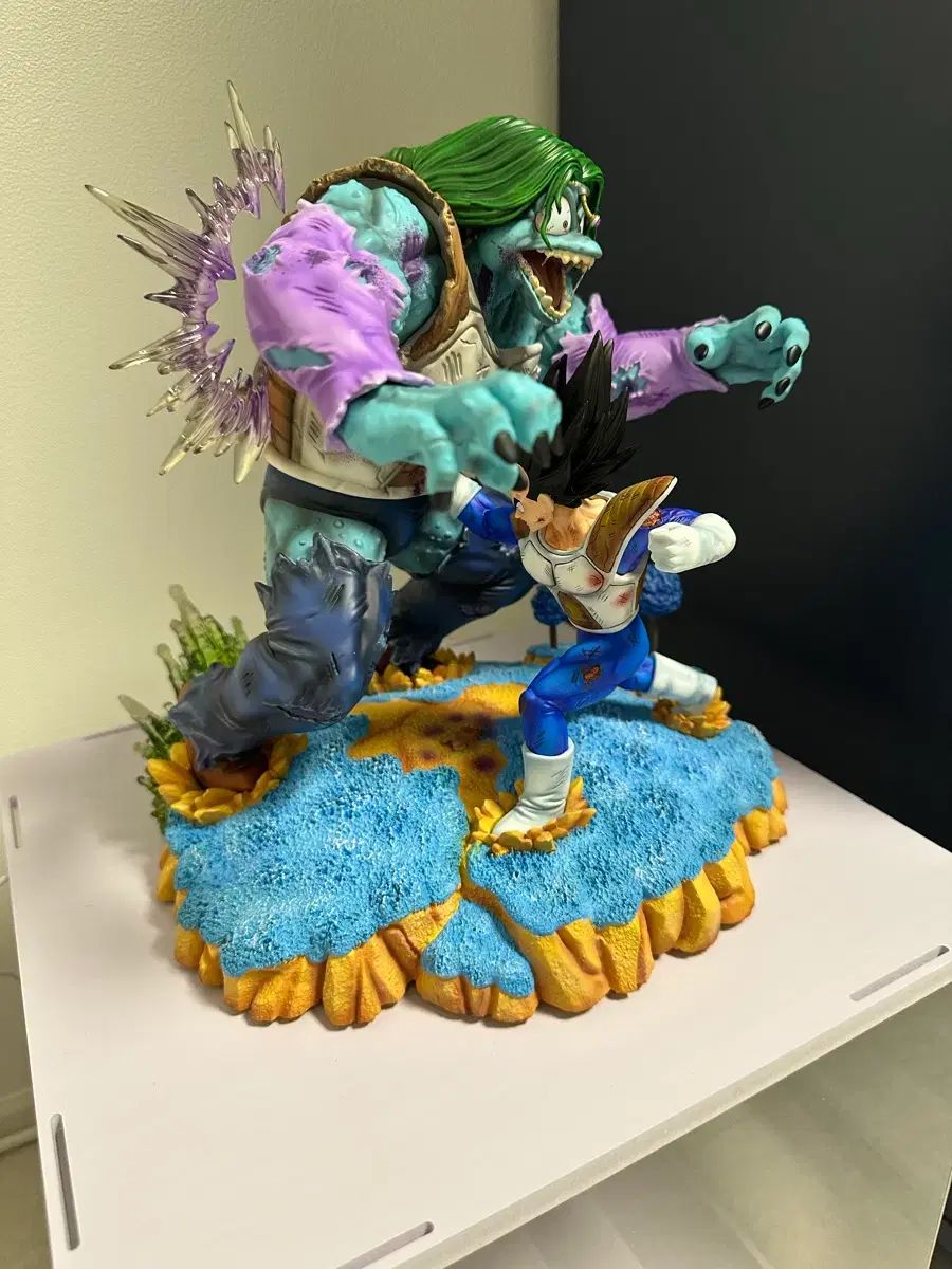 ジャックスドゥ ベジータ 자봉 レジン