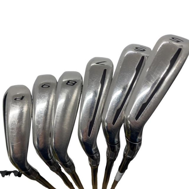 中古】 テーラーメイド M2(2017) 6S アイアンセット IR TM7-217