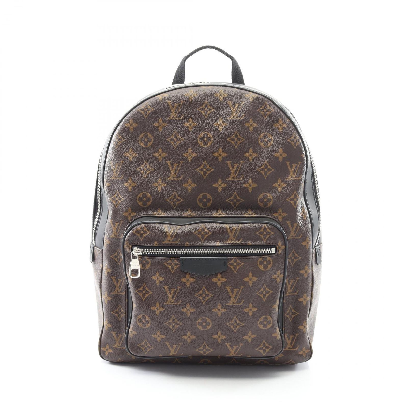 ルイ ヴィトン LOUIS VUITTON リュックサック バックパック ジョッシュ M 41530 PVCコーティングキャンバス レザー メンズ A
