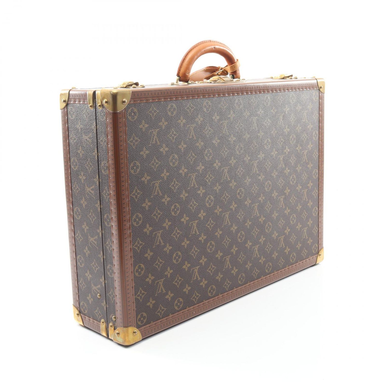 ルイ・ヴィトン LOUIS VUITTON スーツケース ビステン 55 モノグラム