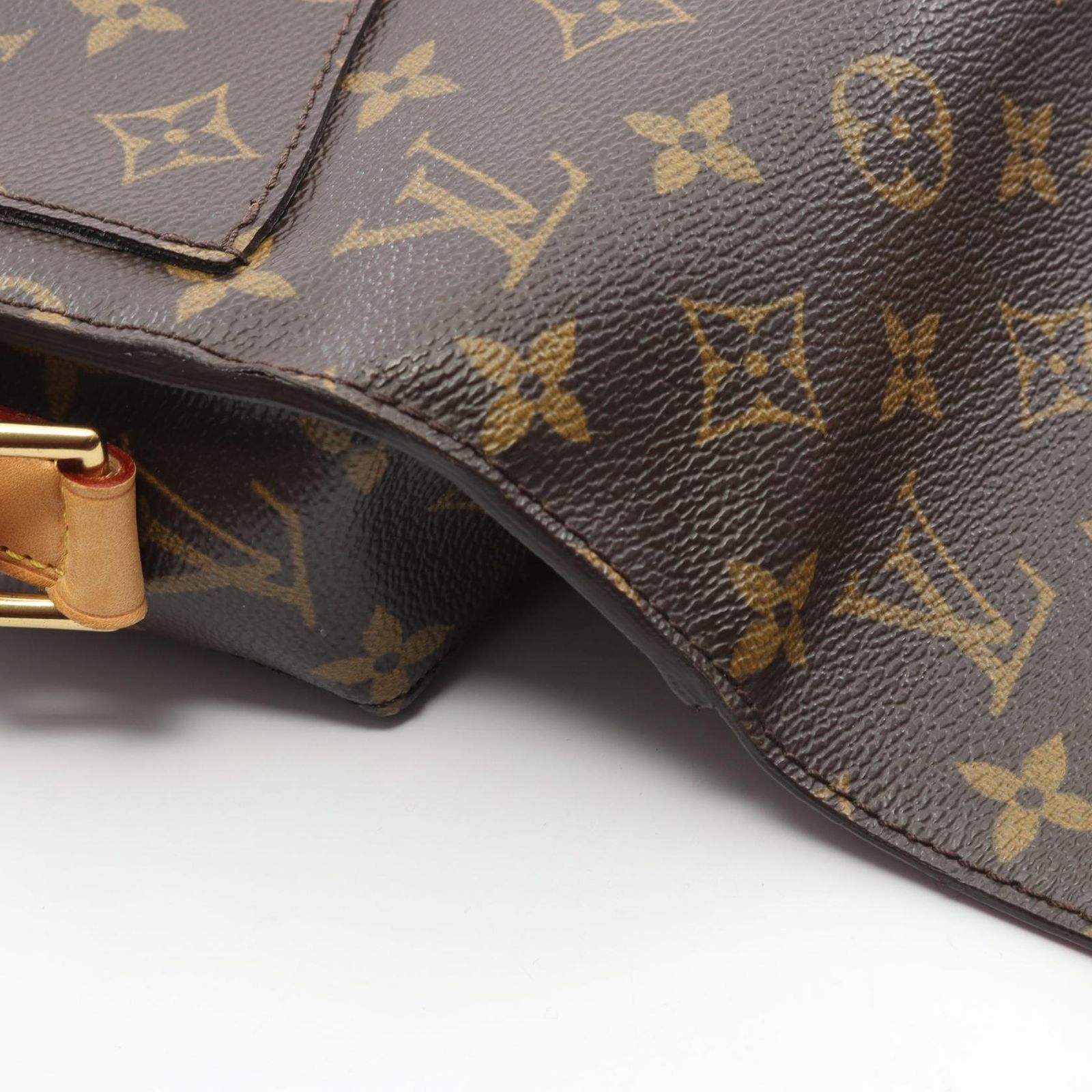 ルイ・ヴィトン LOUIS VUITTON ショルダーバッグ サンクルーGM M51242