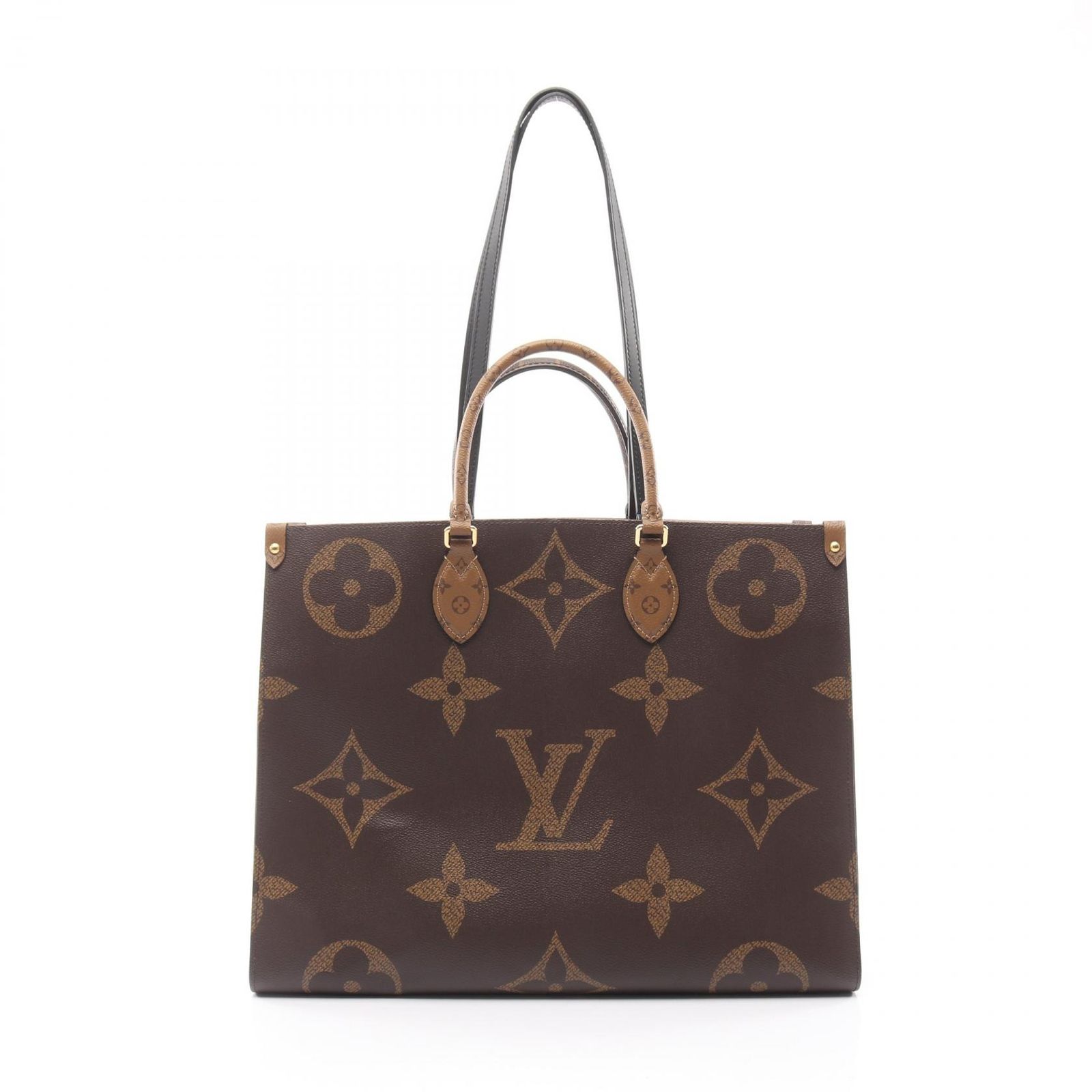 ルイ・ヴィトン LOUIS VUITTON ショルダーバッグ オンザゴーGM M45320
